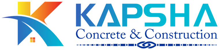 Kapsha Concrete & Construction