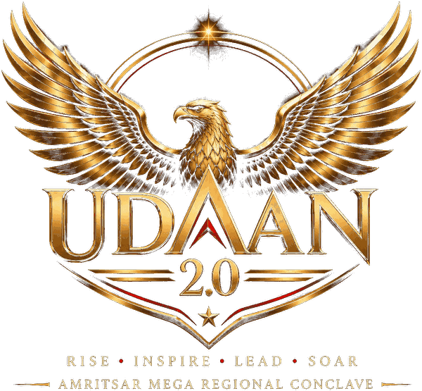 UDAAN 2.0 — Mega Conclave & Gala Night